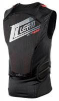 Leatt Защита спины Back Protector 3DF Black в Омске