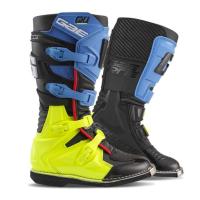 Gaerne Мотоботы детские/женские GXJ Black/Blue/Fluo/Yellow в Омске