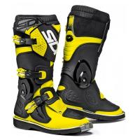 Sidi Ботинки детские Flame Yellow/Fluo/Black в Омске