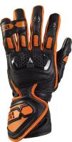 IXS Перчатки Sport LD RS-200 2.0 Черный/Оранжевый в Омске