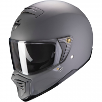 Scorpion Exo Мотошлем HX1 Solid Матовый Темно Серый  в Омске
