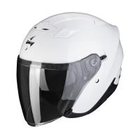 Scorpion Exo Мотошлем Exo-230 Solid Белый в Омске