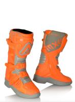 Acerbis Мотоботы детские X-Team JR Orange/Grey в Омске