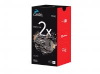 Cardo Мотогарнитура Freecom 2X Duo в Омске