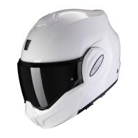 Scorpion Exo Мотошлем Exo-Tech Evo Solid Белый в Омске