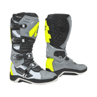 Forma Ботинки Pilot Grey/White/Yellow/Fluo в Омске