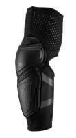 Leatt Защита локтей Contour Elbow Guard Black в Омске
