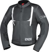 IXS Куртка Trigonis-Air серо-белая в Омске