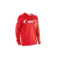 Leatt Джерси подростковая Moto 3.5 V26 Red в Омске