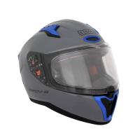 Beon Шлем B-500 Shiny Grey в Омске