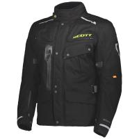 SCOTT Куртка Voyager Dryo black в Омске