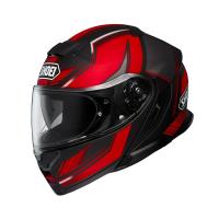 Shoei Шлем Neotec 3 Grasp Красно-черный в Омске