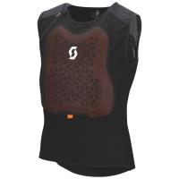 Scott Защита тела AirFlex Pro 2 Vest Protector black/grey в Омске