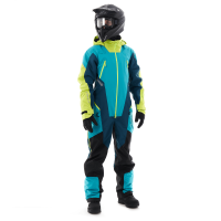 Dragonfly  Комбинезон Extreme 2.0 Man Baltic - Yellow Green 2023 в Омске