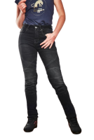 Furygan Мотоджинсы Jean Lady Purdey Черный в Омске