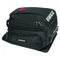 Dainese Сумка на мотоцикл D-Tail Motorcycle Bag Stealth-Black 20.9 L в Омске