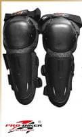 Pro Biker Наколенники HXP-02C BLACK в Омске