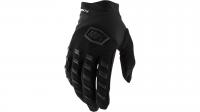 100% Мотоперчатки текстильные подростковые Airmatic Black/Charcoal в Омске