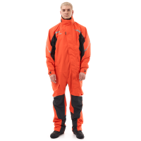Dragonfly Комбинезон - дождевик Evo Man Orange 2025 в Омске