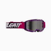 Leatt Маска Vizion 3.5 Iriz Purple Silver 35% в Омске