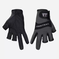 Finntrail Перчатки Neosensor Grey в Омске