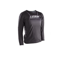 Leatt Джерси 3.5 Jr Black в Омске