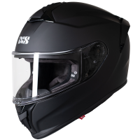 IXS Шлем интеграл IXS421 FG 1.0 MIPS Черный матовый в Омске