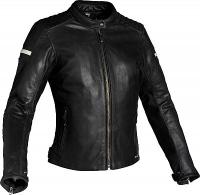 Sweep Daytona waterproof ladies leather jacket black в Омске
