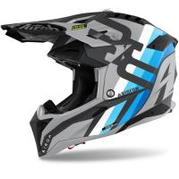 Airoh Мотошлем Aviator 3 Rainbow Anthracite в Омске
