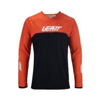 Leatt Джерси Moto 4.5 Enduro V24 Orange в Омске
