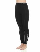 Brubeck Кальсоны женские Wool Merino 78% Черный в Омске