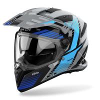 Airoh Мотошлем Bandit Spicy Blue Gloss в Омске