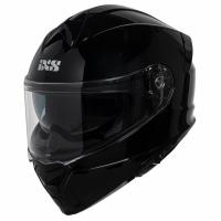 IXS Шлем 301 1.0 Flip-Up черный в Омске