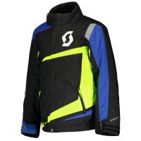 Scott Куртка детская TeamR black/blue в Омске