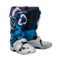 Leatt Мотоботы 5.5 FlexLock Boot Cyan V24 в Омске