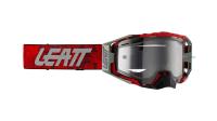Leatt Маска Velocity 6.5 Enduro JW22 Red Clear 83% в Омске