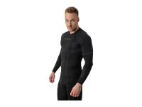 Starks Кофта мужская Coolmax Ice-Cold 2.0 Man черная в Омске