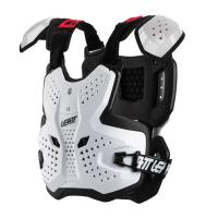 Leatt Защитный панцирь 3.5 Pro Chest Protector White в Омске