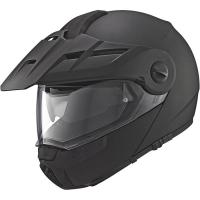 Шлем модуляр Schuberth E1, черный матовый в Омске