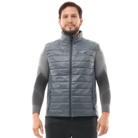 Dragonfly Жилет утеплённый DF Vest 100 Grey 2025 в Омске