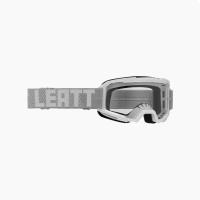 Leatt Маска подростковая Vizion 2.5s White Clear 90% в Омске