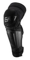 Leatt Наколенники 3DF Knee & Shin Guard Hybrid EXT Black в Омске