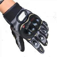 Pro Biker Перчатки MCS-01C Grey в Омске