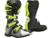 Forma Ботинки Gravity Grey/White/Yellow/Fluo в Омске