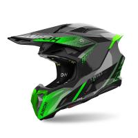 Airoh Шлем Twist 3 Shard Green Gloss в Омске