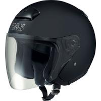 IXS Шлем HX 118 Матовый черный в Омске