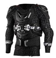 Leatt Защита тела Body Protector 5.5 Black в Омске