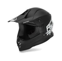 Acerbis Шлем детский Impact Steel Junior Black в Омске