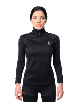 Starks Кофта женская Coolmax Ice-Cold 2.0 Woman черная в Омске