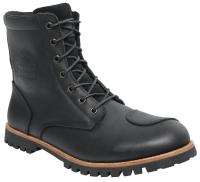 IXS Мотоботы X-Classic Schuh Oiled Leather Черный в Омске
